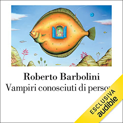 Roberto Barbolini - Vampiri conosciuti di persona (2022) (mp3 - 128 kbps)