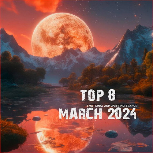 VA - Top 9 March 2024 Emotional and Uplifting Trance (2024) MP3