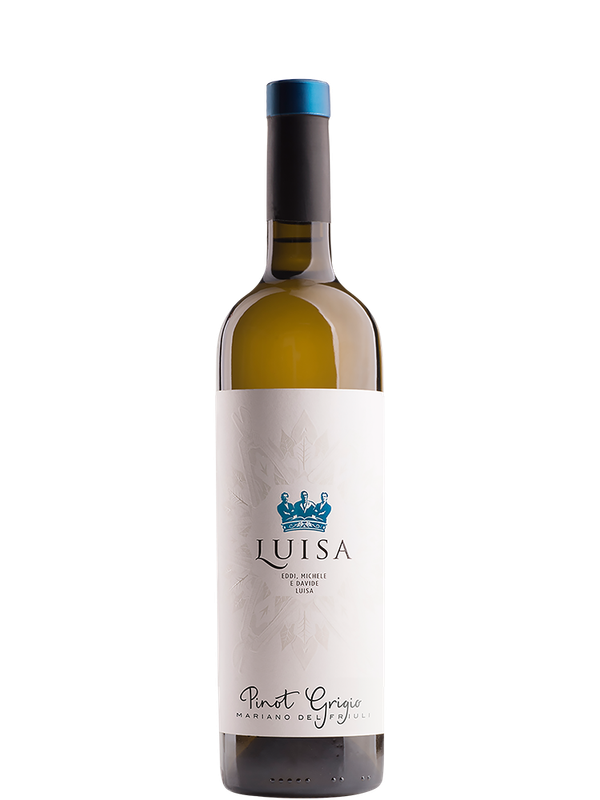 Tenuta Luisa, Pinot Grigio Friuli