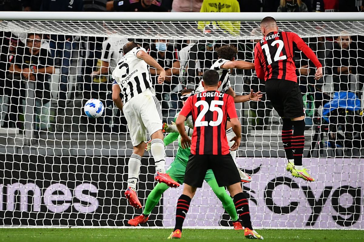 Juventus-Milan 1-1: Rebic risponde a Morata, Juve in zona retrocessione