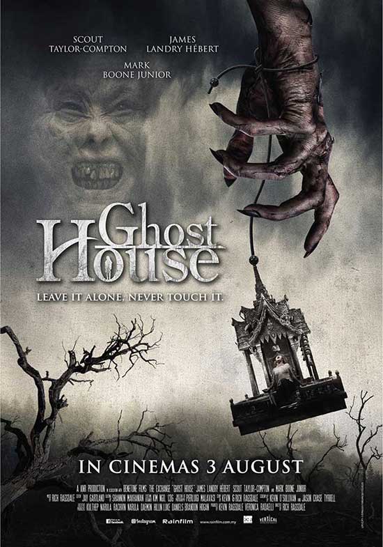 Dom duchów / Ghost House (2017) PL.480p.WEB-DL.XviD.DD2.0-K83 / Lektor PL