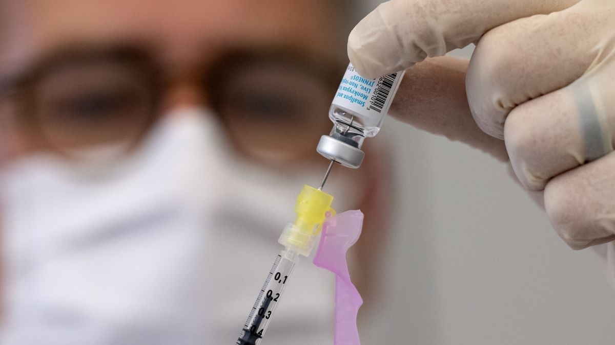 Estados Unidos distribuirá 800 mil vacunas contra viruela del mono