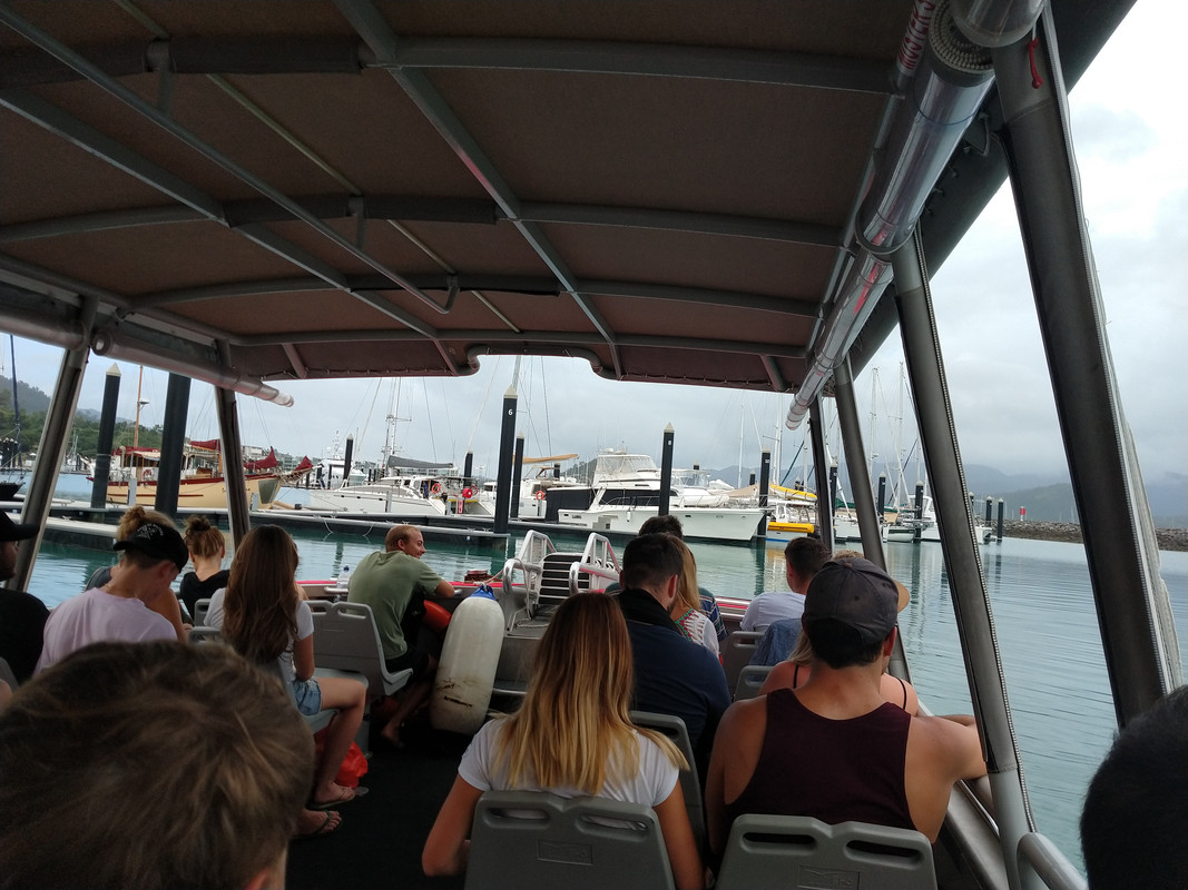 AUSTRALIA , "QUE GRAN PAIS" - Blogs de Australia - EXCURSION A WHITSUNDAYS (1)