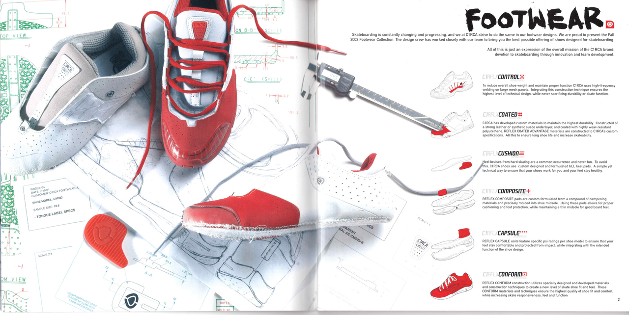 CIRCA CATALOG 2002 03 — Postimages