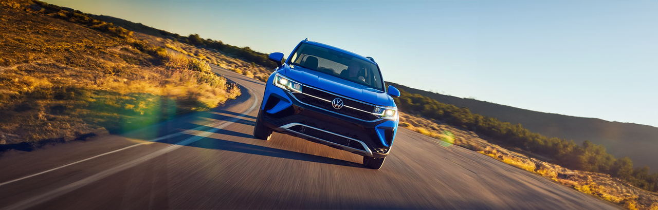 2024 Volkswagen Taos