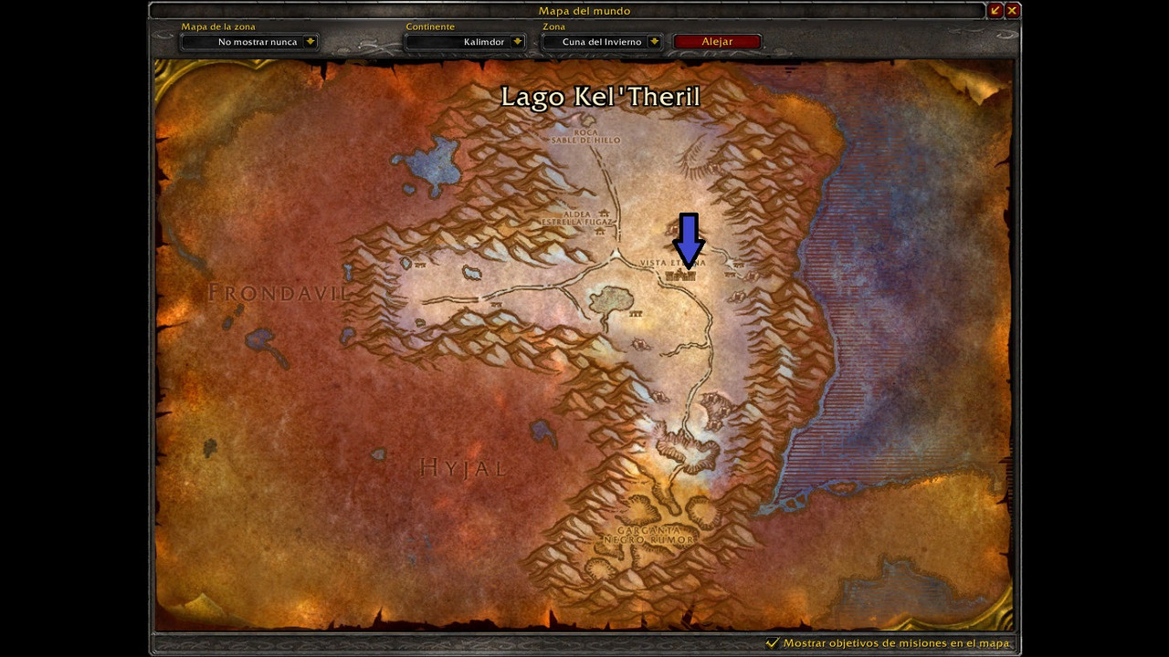 Cuna del invierno (2)