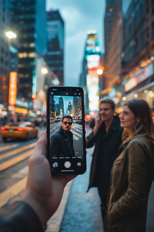 Phone-selfie-with-no-clear-sub