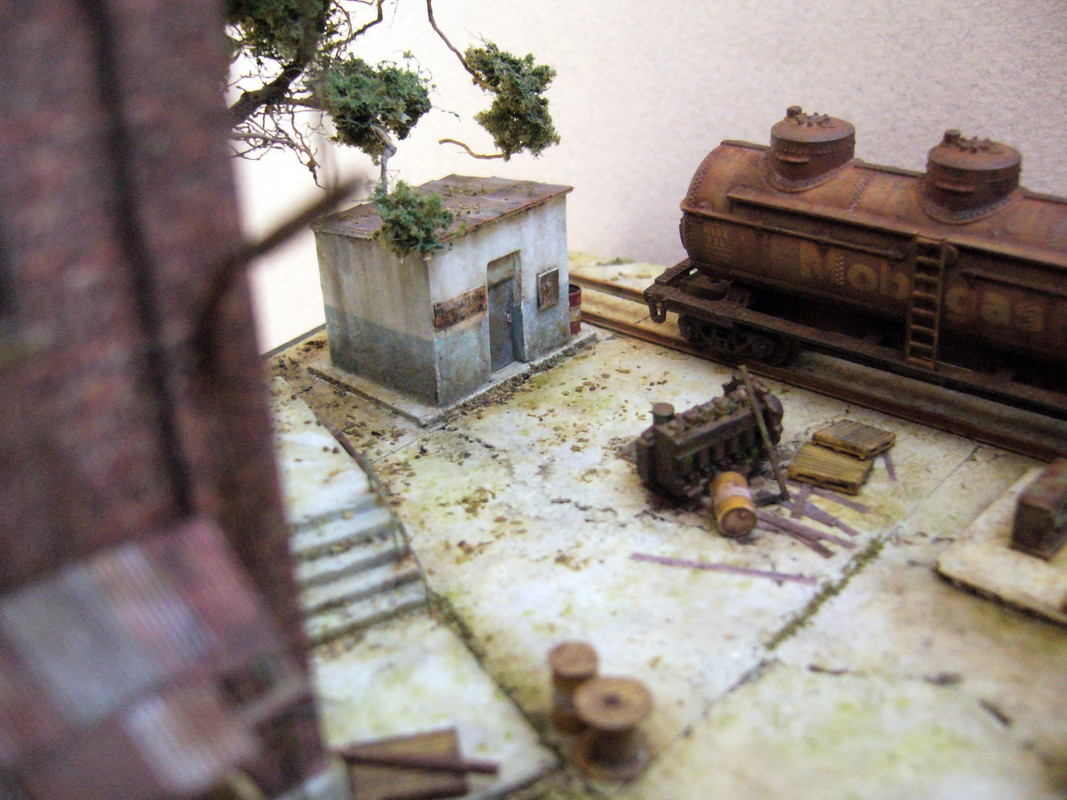 Industrial Decay dio final 24