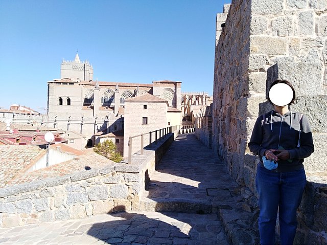 Dia 5. Avila y regreso. Martes 12 de julio. - Escapada castellana 2021 (21)