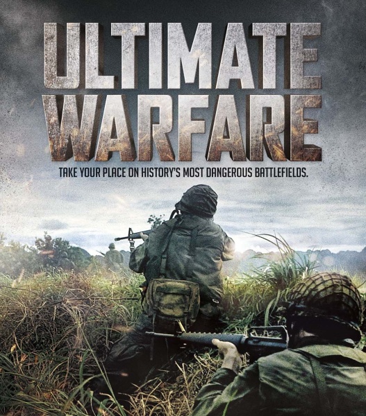 Pod palbou / Ultimate Warfare (2012) / CZ