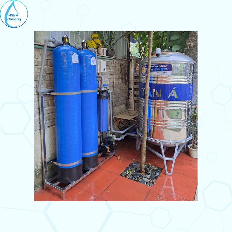lọc uf; lọc tổng uf; lọc sinh hoạt uf; lọc vi khuẩn; lọc nước uf