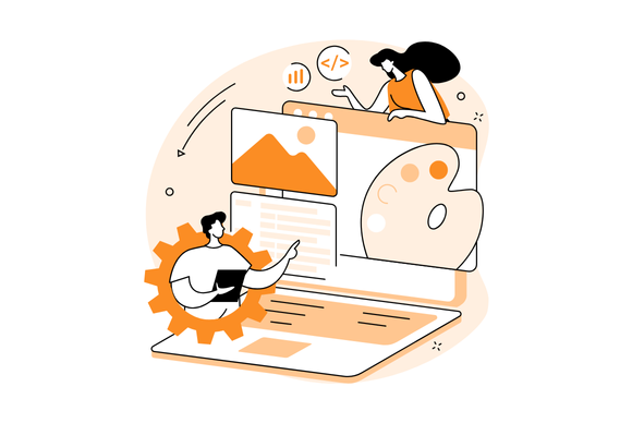 Thiết kế slide thu hút và chuyên nghiệp 
