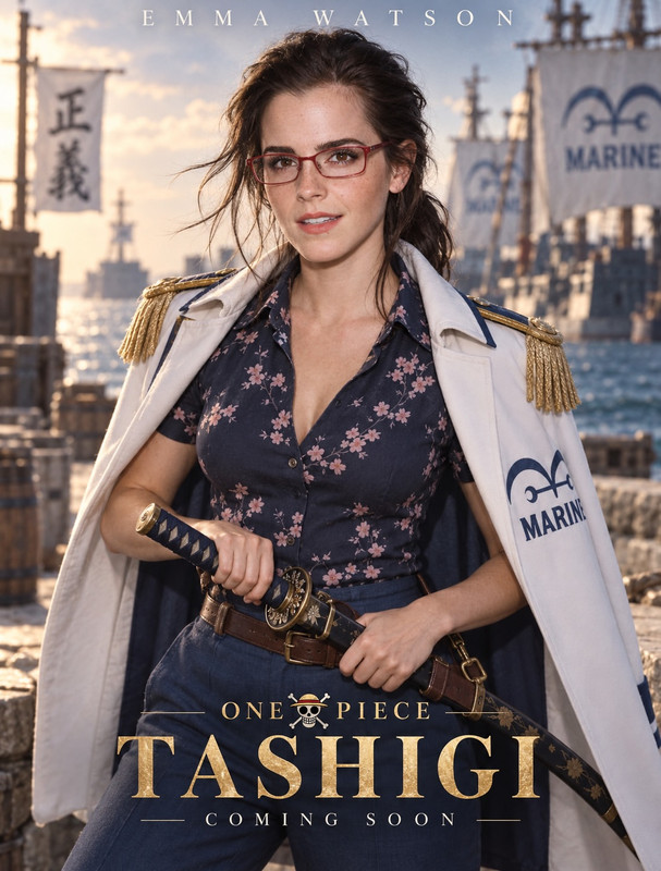 Emma Watson Tashigi