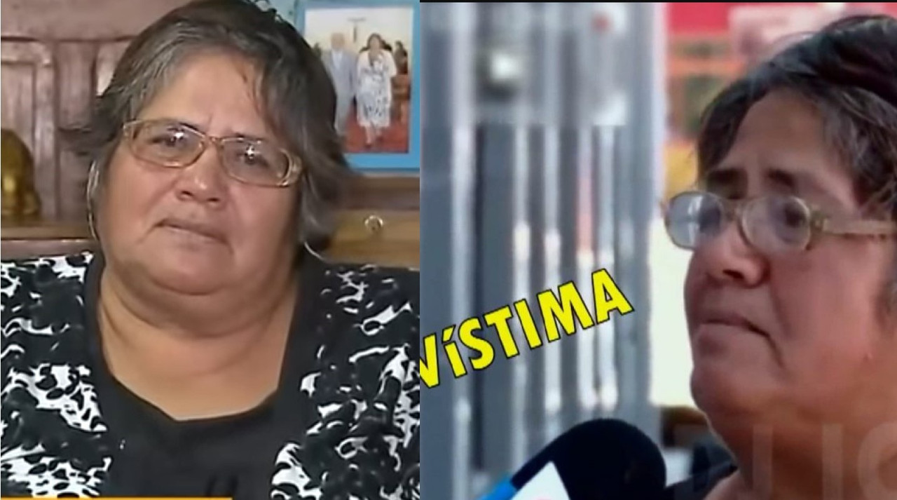 La señora ‘vistima’ reaparece y dice que las redes la destrozaron