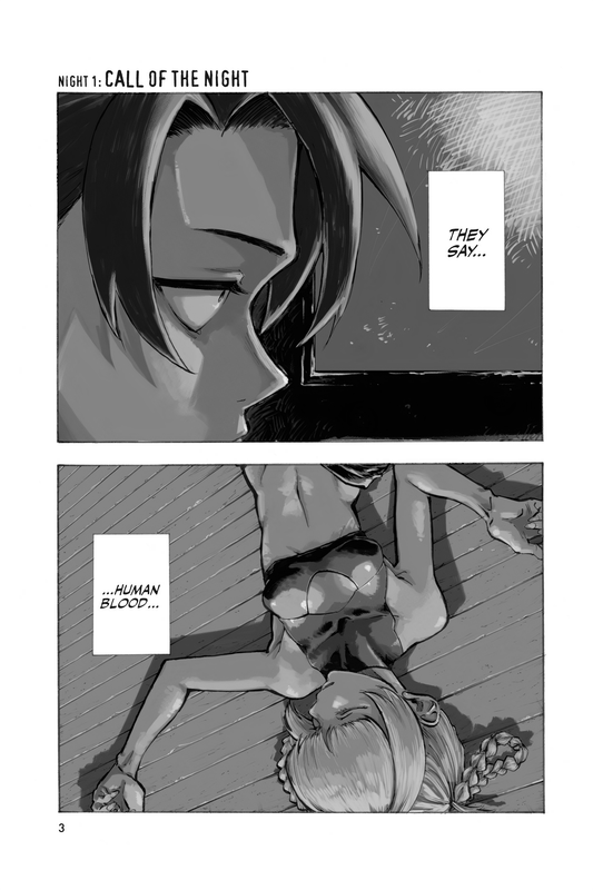 Call of the Night - c001 (v01) - p003 [VIZ Media] [Digital] [1r0n]