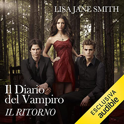 Lisa Jane Smith - Il ritorno (2023) (mp3 - 128 kbps)
