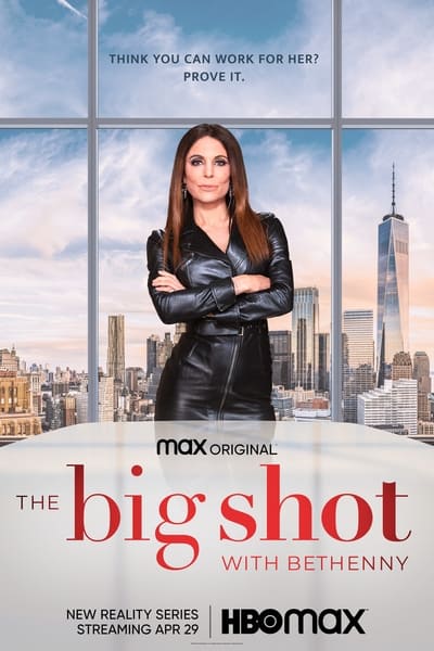 The Big Shot with Bethenny S01E01 720p HEVC x265-MeGusta