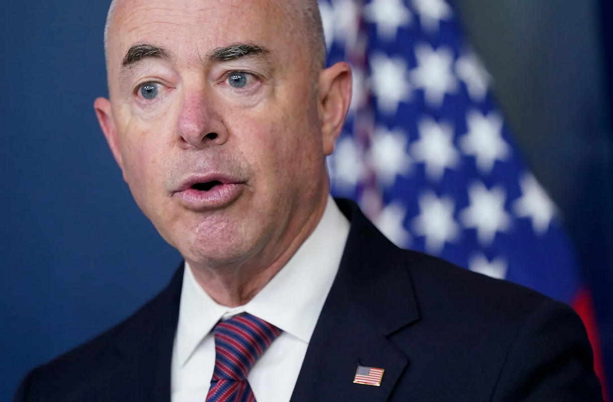 Mayorkas tendrá juicio político: Cámara de Representantes de EU exige justicia