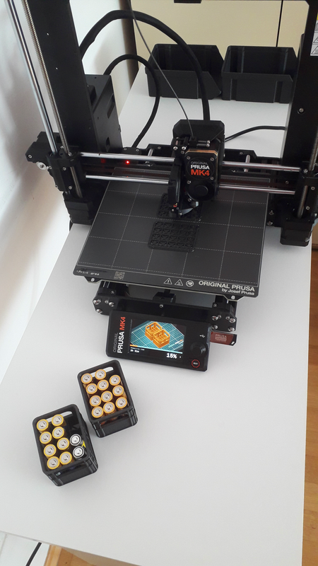 Prusa MK4 3D Printer (05)