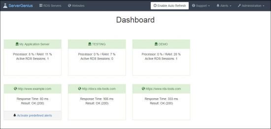 Server Genius 3.9.2.26 Multilingual