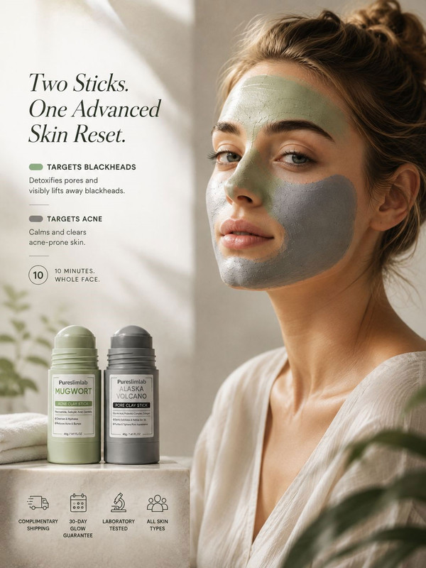 Two Sticks Advanced Skin Reset Duo