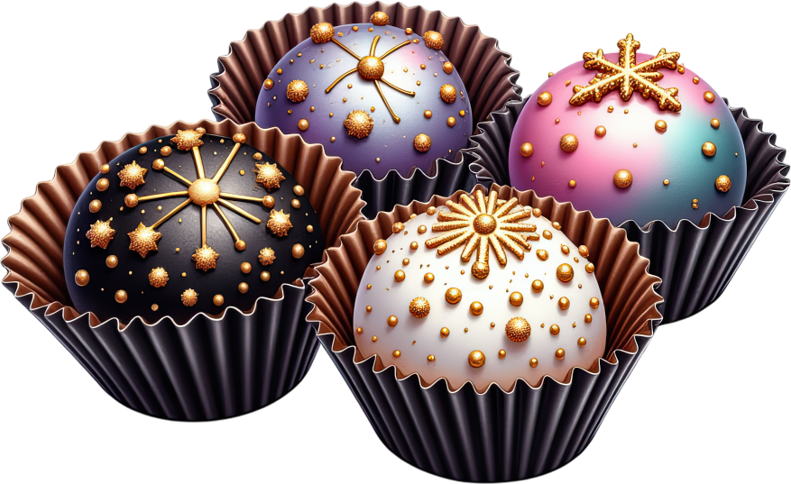 tk Cheersto Midnight chocolates1