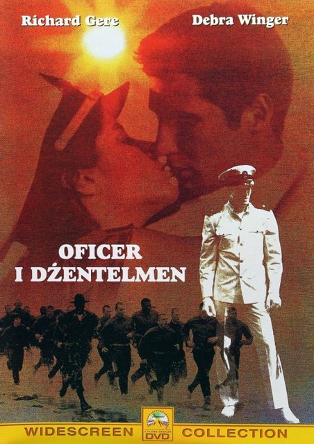 Oficer i Dżentelmen / An Officer and a Gentleman (1982) PL.720p.BluRay.x264.AC3-tHD / Lektor PL