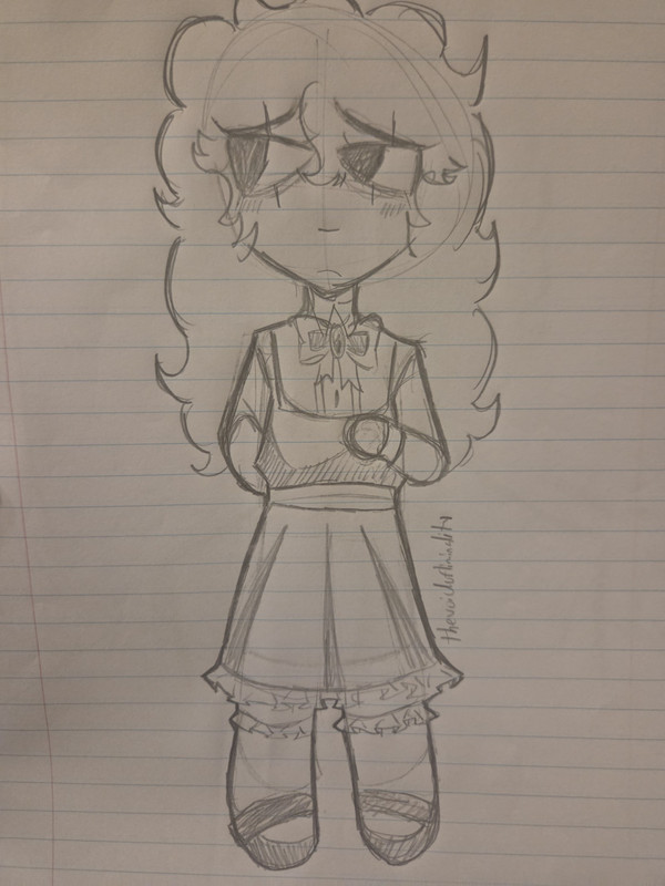 chibi marie