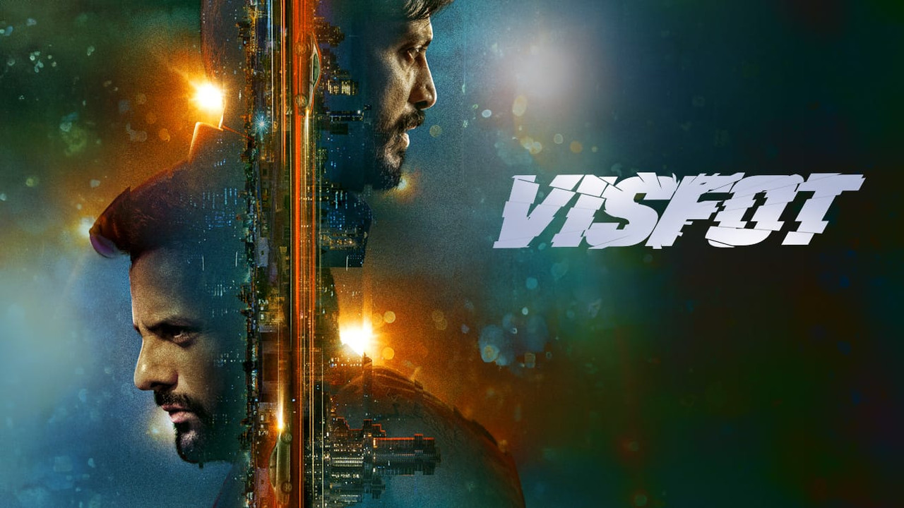 Visfot 2024 Hindi Movie HD ESub