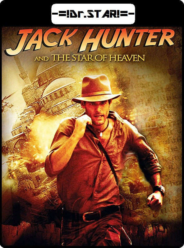 Cover Jack Hunter and the Star of Heaven (2009)