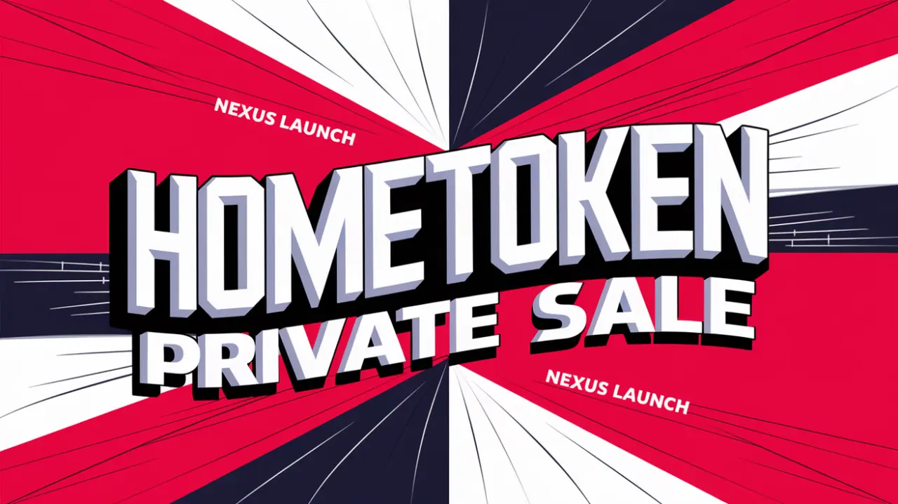 Home Token Private banner