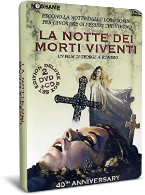 La notte dei morti viventi (1968) .avi BRRip AC3 Ita Eng