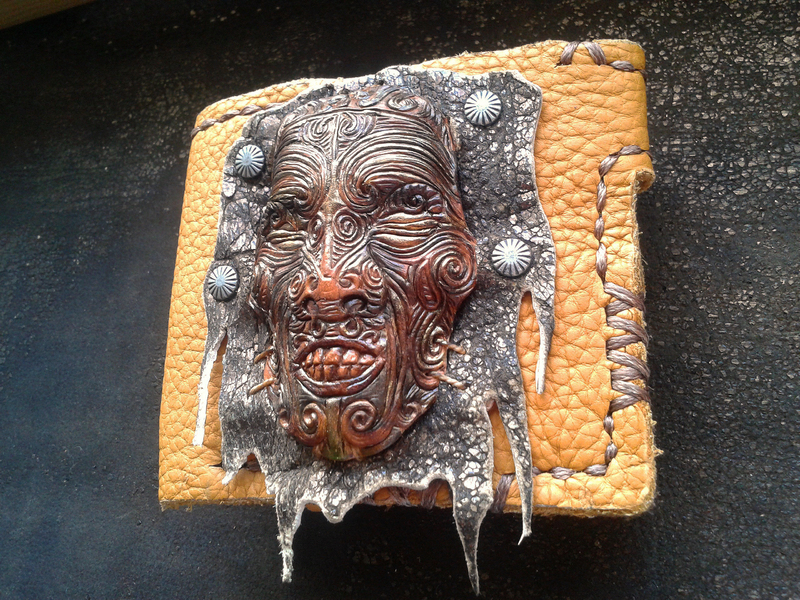 кошелек туземец1