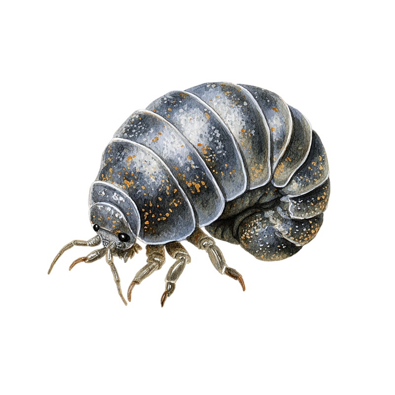 Copy of Pill Bug