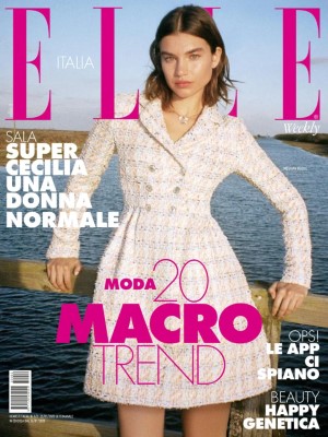 Elle Italia N.01-02 - 16 Gennaio 2025