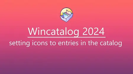 WinCatalog 2024.7.0.516 Portable