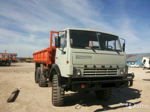 Купить Недорого Камаз 4310