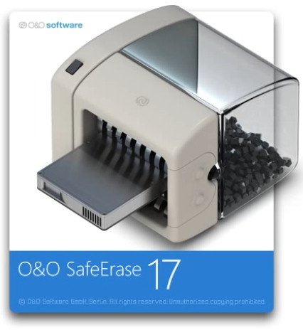 O&O SafeErase Professional   Server v17.1 Build 196 (x64)