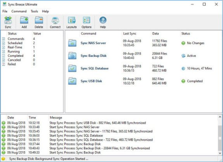 Sync Breeze Ultimate / Enterprise 12.6.28