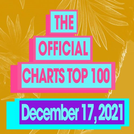 The Official UK Top 100 Singles Chart 17 December (2021)