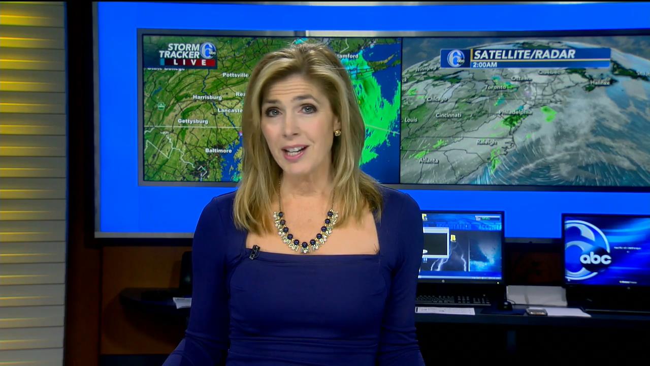 08 January - 09.00.00 - America This Morning. The news rises ear