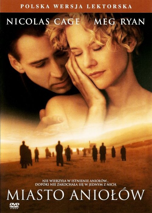 Miasto aniołów - City Of Angels (1998) PL.10Bit.1080p.BluRay.H265-FT / Lektor PL