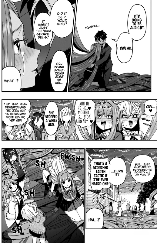 Kimi no koto ga Dai Dai Dai Dai Daisuki na 100-nin no KanojoChap43-8