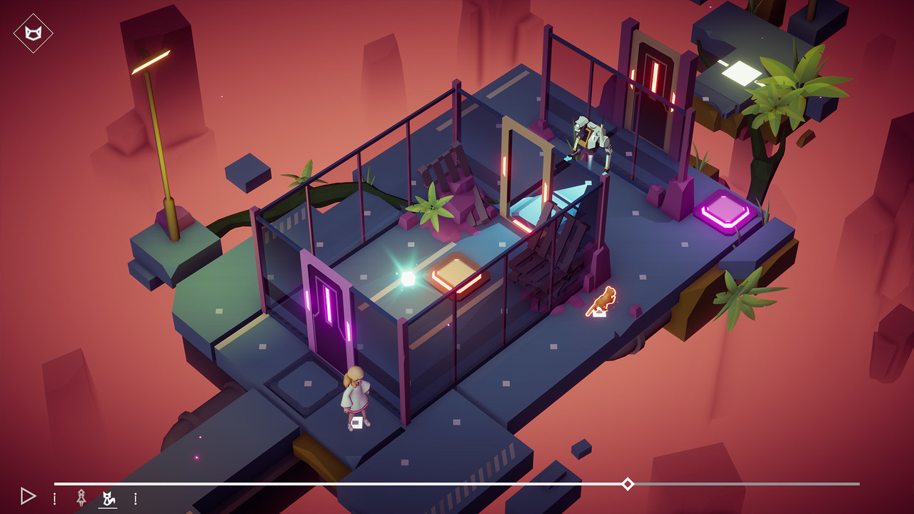 Timelie Hell Loop v 1 1 0 Unity3D GOG Linux Wine