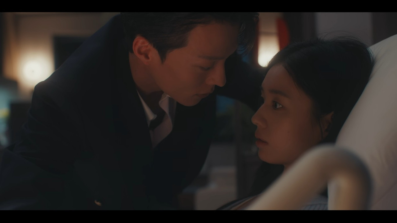 VS Netflix Dynamite Kiss E7IWantto Get Married As Soonas Possible 5 14