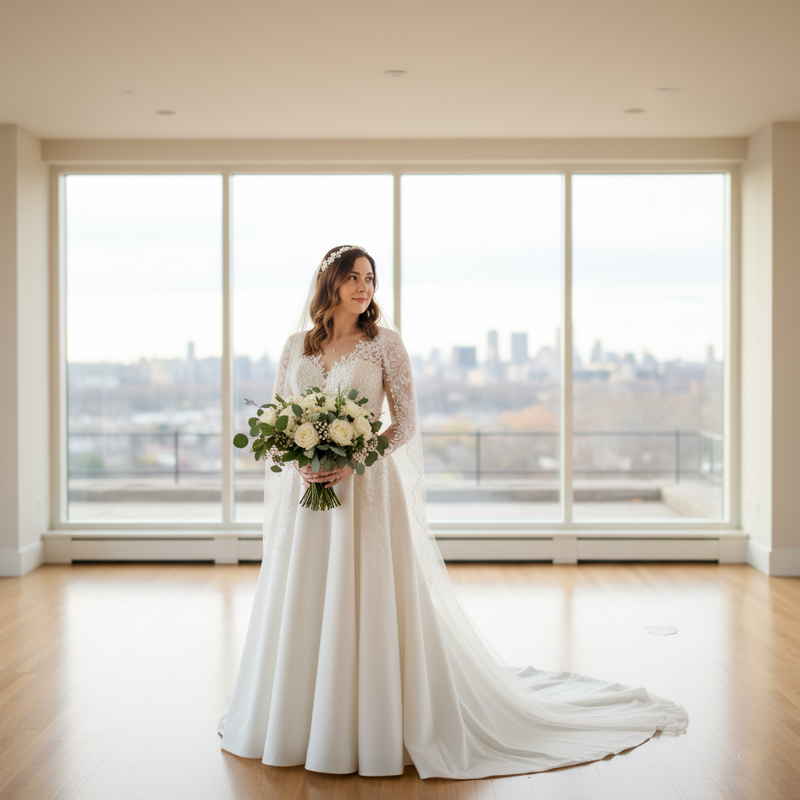 Ana - Especialista em Casamentos Econômicos