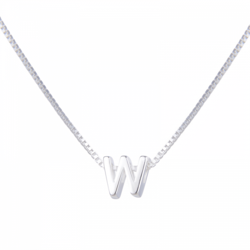 Cadena de inicial W #00024