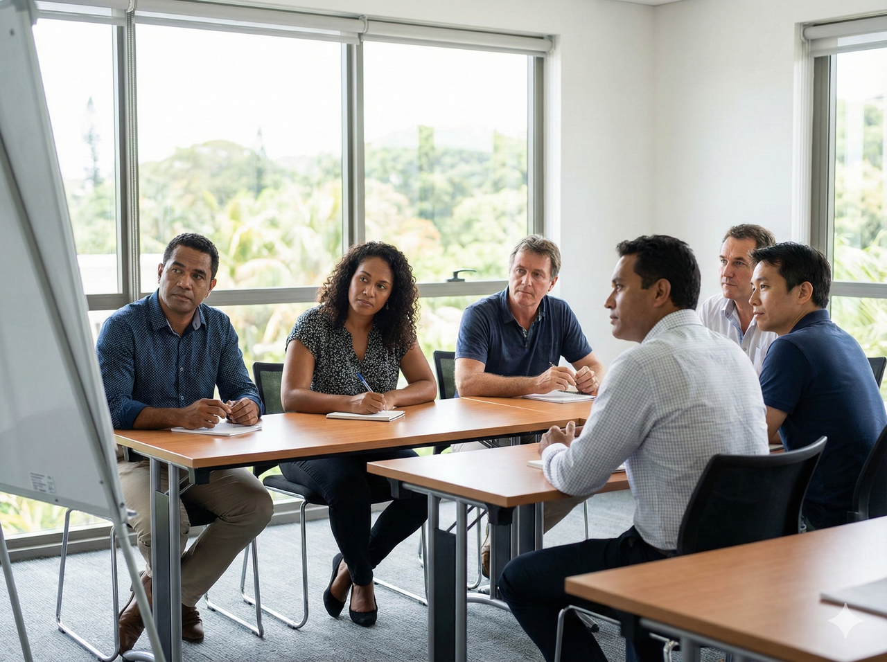 Salle de formation CCEFSR