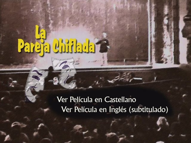 1 - La Pareja Chiflada [DVD5 Full] [Pal] [Cast/Ing] [Sub:Cast] [Comedia] [1975]