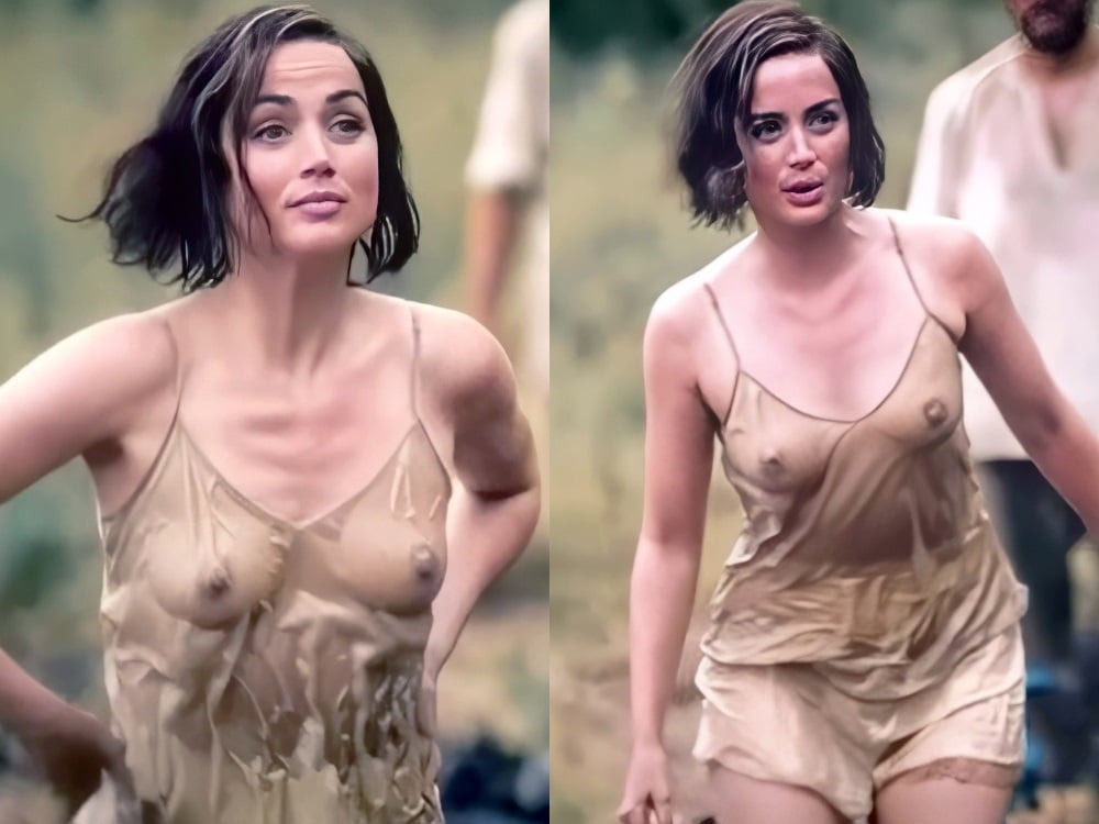 ana-de-armas-wet-nipples-eden